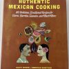 AUTHENTIC MEXICAN COOKING FRONT
