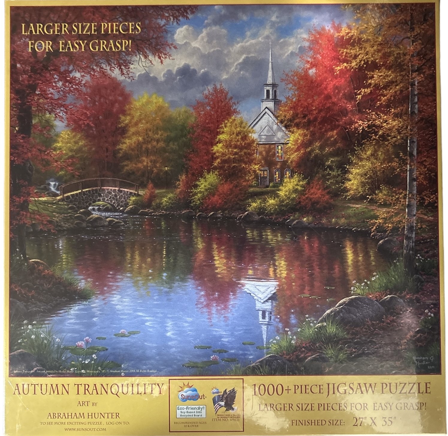 AUTUMN TRANQUILITY 69621