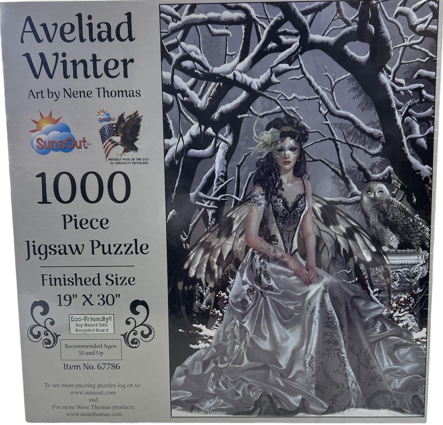 AVELIAD WINTER 67786