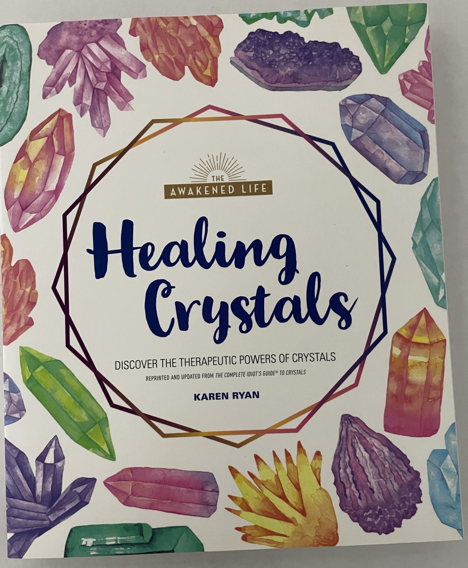 AWAKENED LIFE HEALING CRYSTALS FRONT