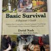 BASIC SURVIVAL FRONT