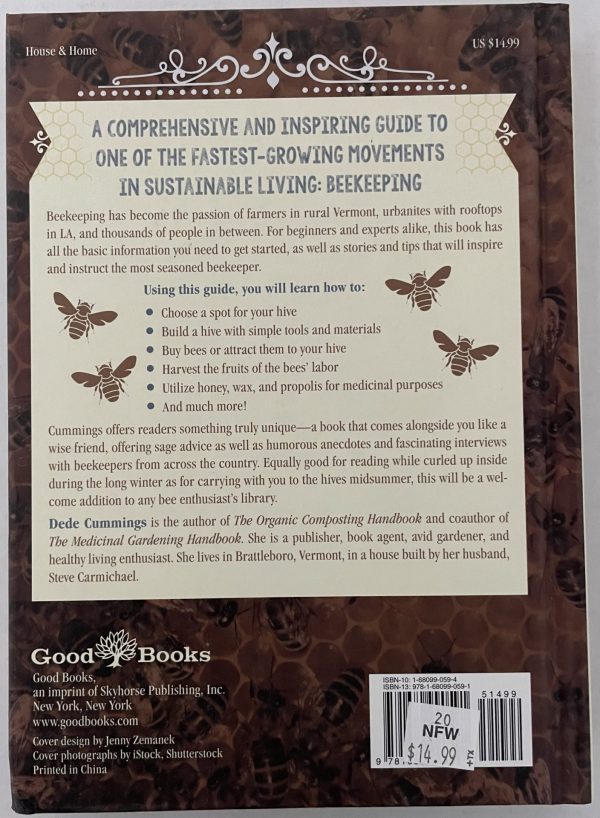 BEEKEEPING BACK