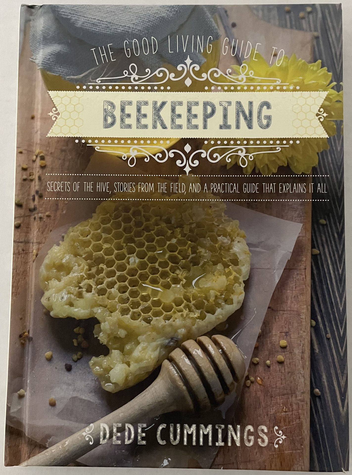 BEEKEEPING FRONT