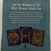 BESTIARY ORACLE CARDS BACK