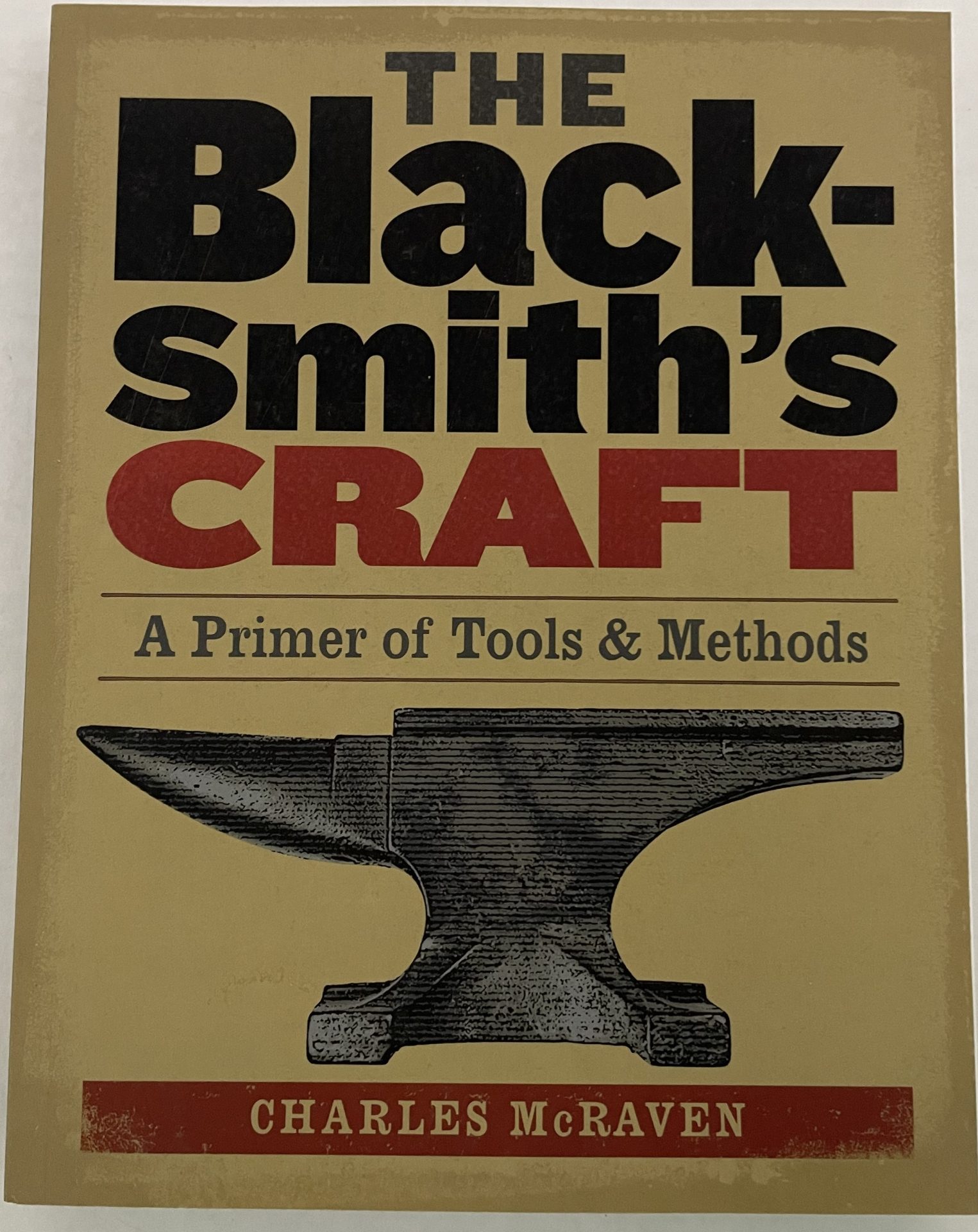 BLACKSMITH CRAFT FRONT