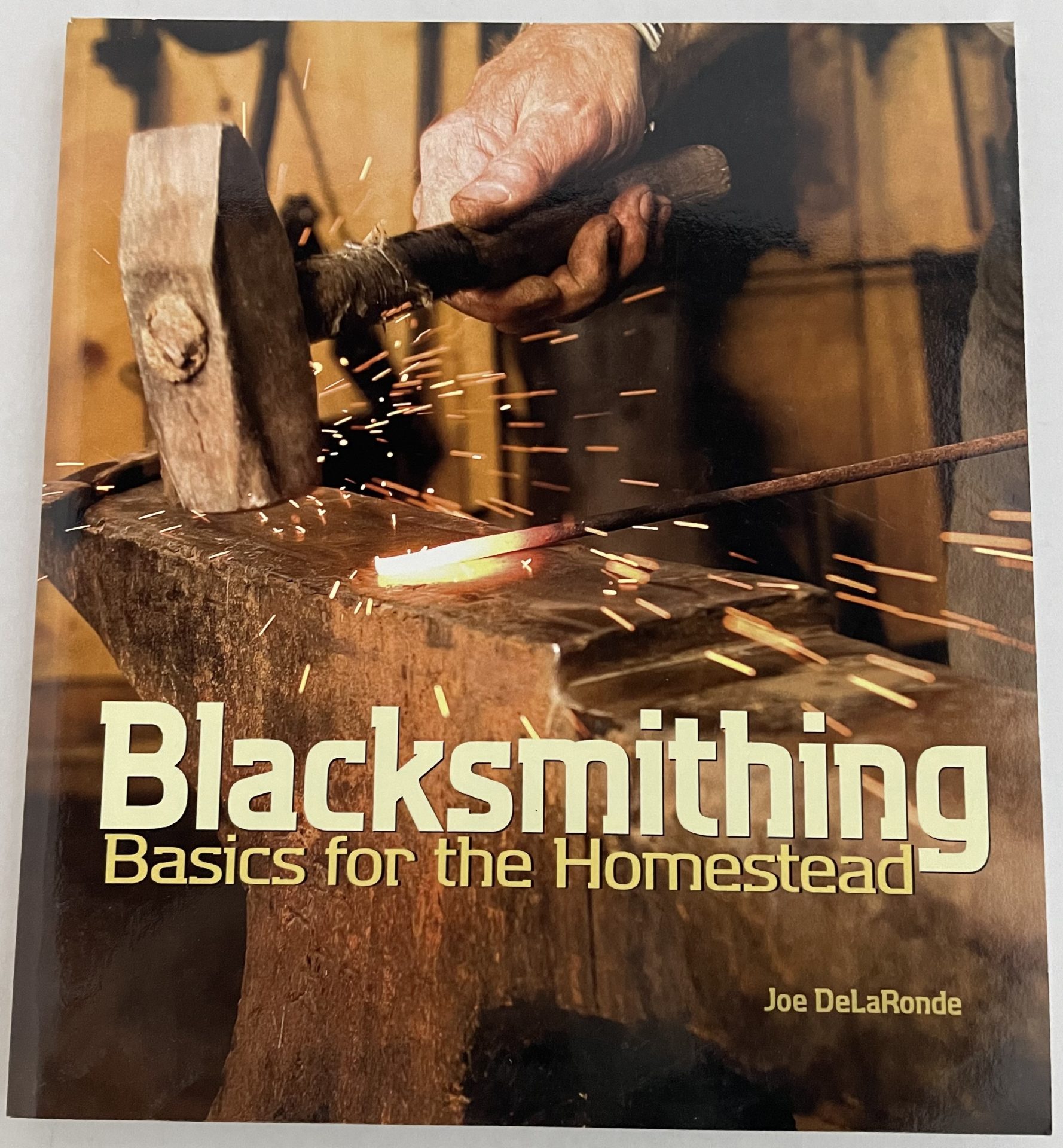 BLACKSMITHING FRONT