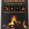 BOYSCOUTS HANDBOOK FRONT