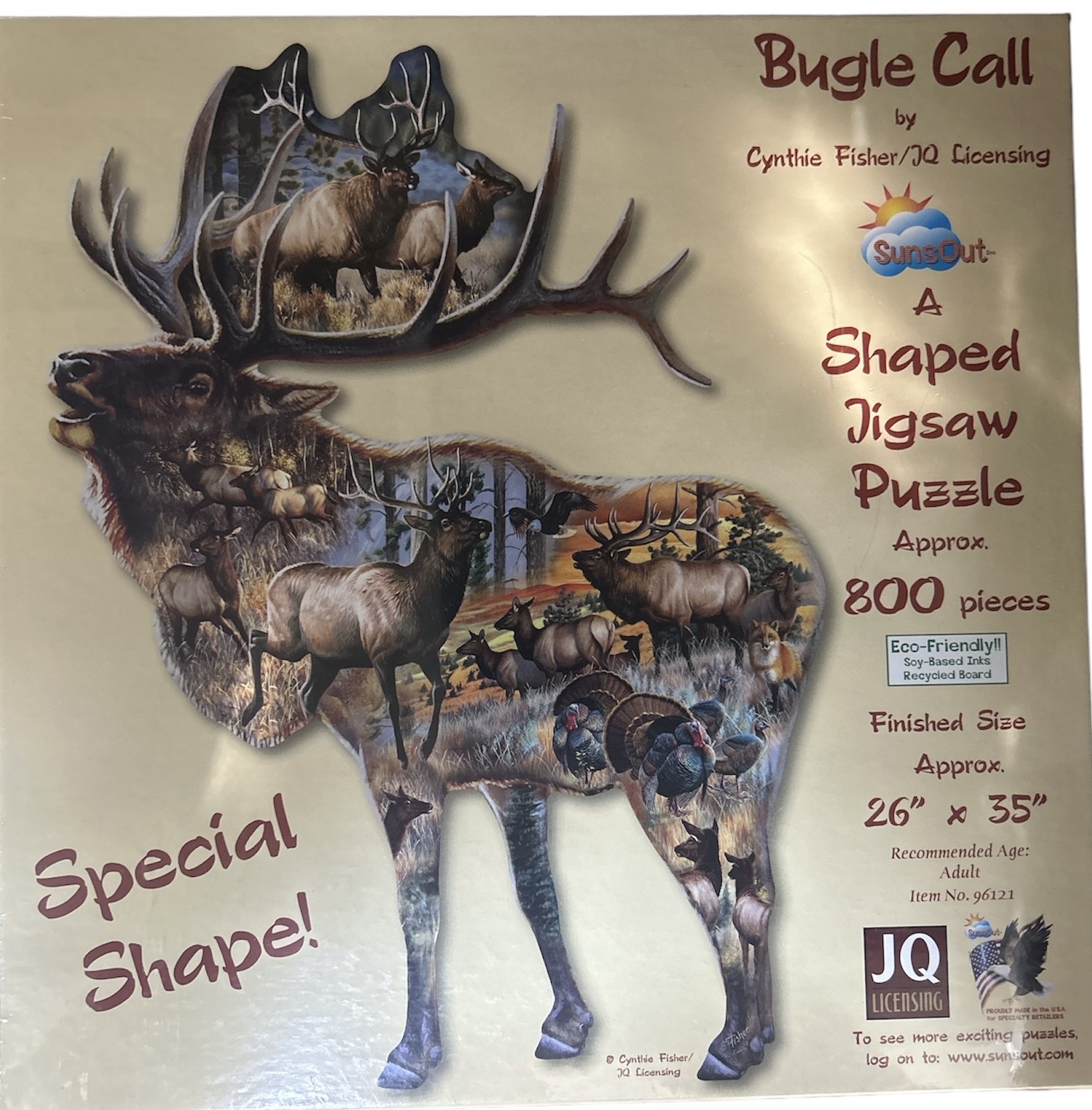 BUGLE CALL 96121