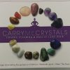 CARRY ME CRYSTALS FRONT