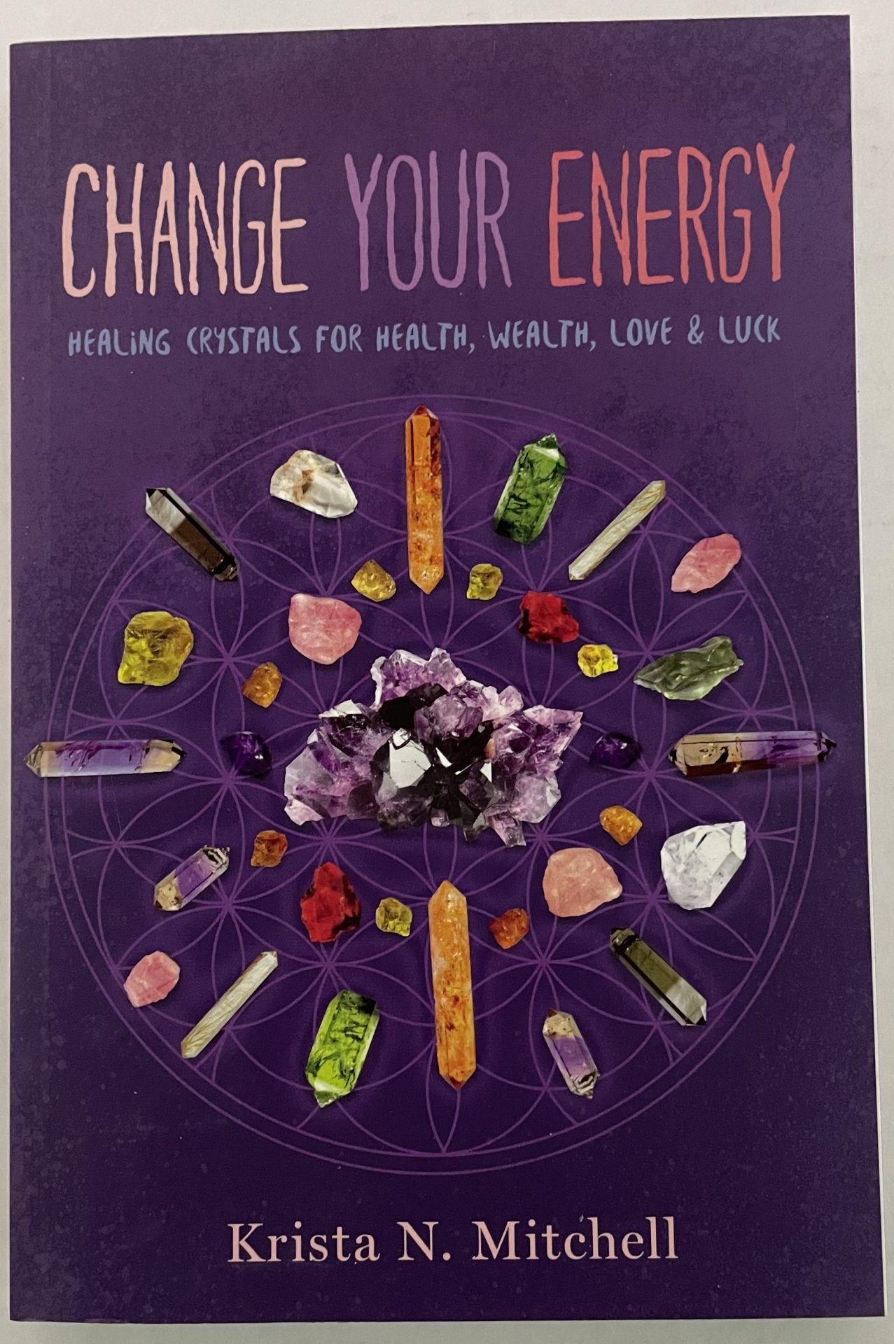 CHANGE YOUR ENERGY FRONT