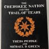 CHEROKEE NATION & TRAIL OF TEARS FRONT