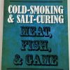COLD SMOKING SALT CURING FRONT