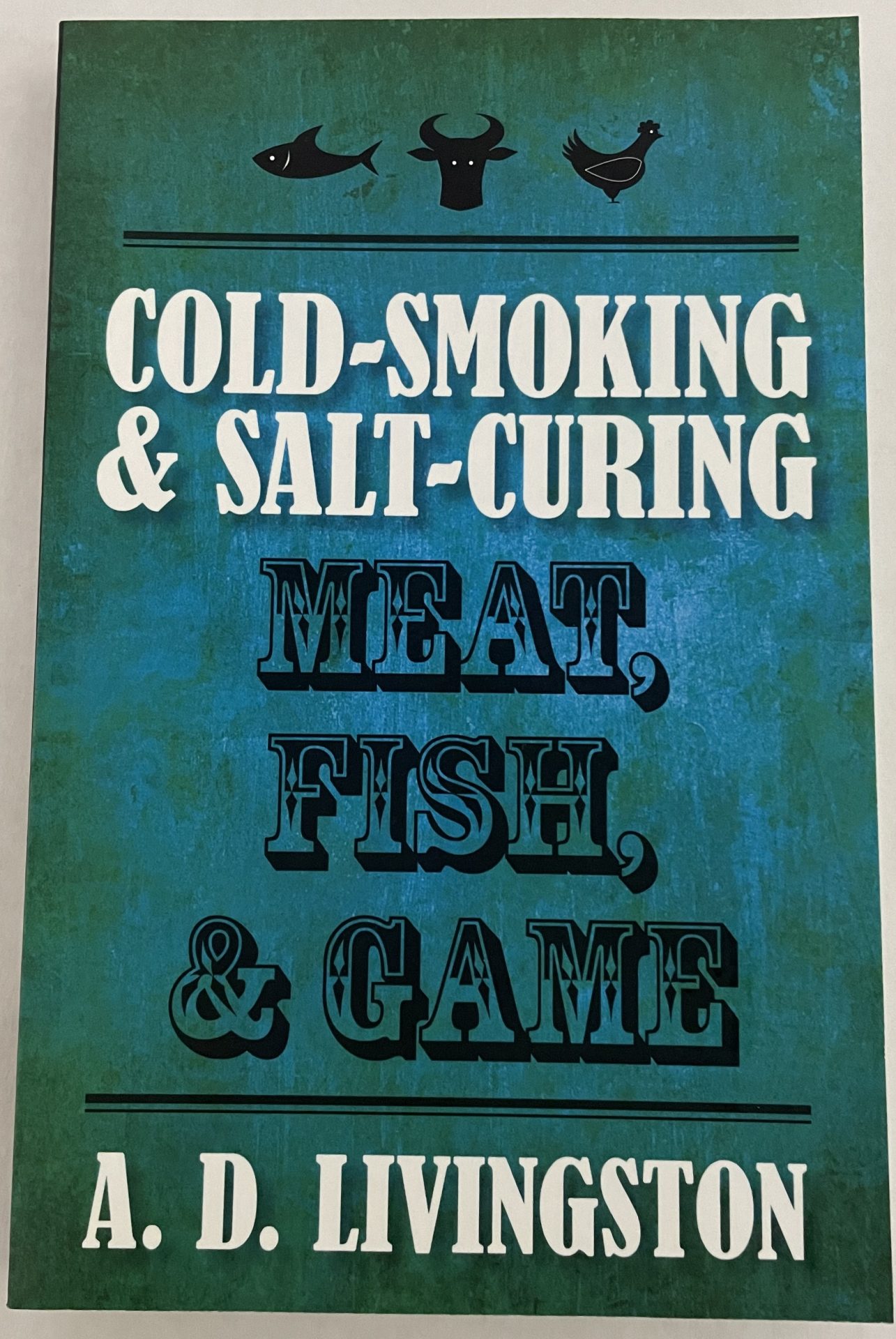 COLD SMOKING SALT CURING FRONT