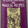 COMPLETE BOOK OF SPELLS, CURSES & MAGICAL FRONT