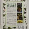 COMPLETE BOOKS OF HERBS BACK