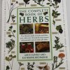 COMPLETE BOOKS OF HERBS FRONT