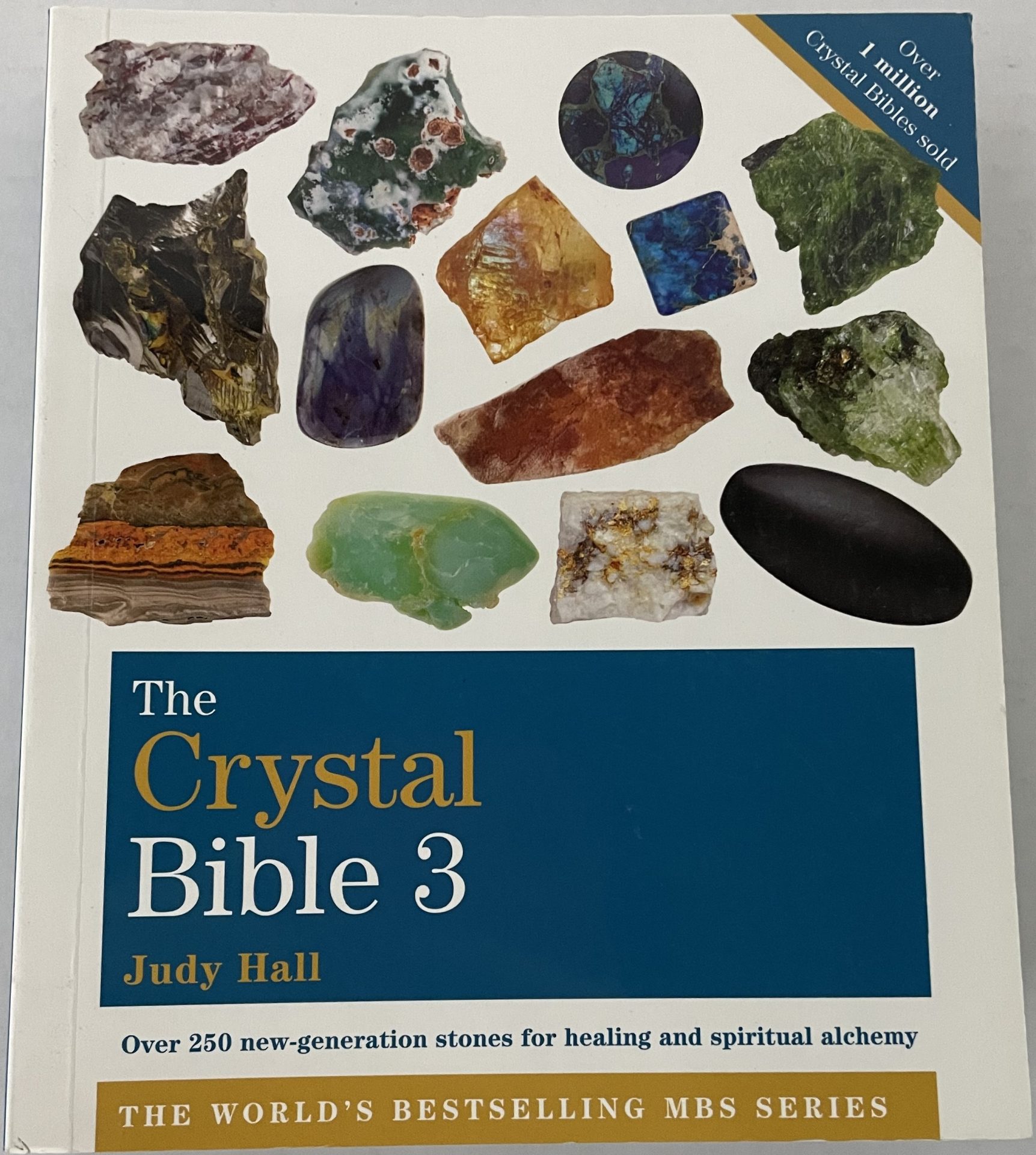 CRYSTAL BIBLE 3