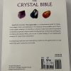 CRYSTAL BIBLE BACK