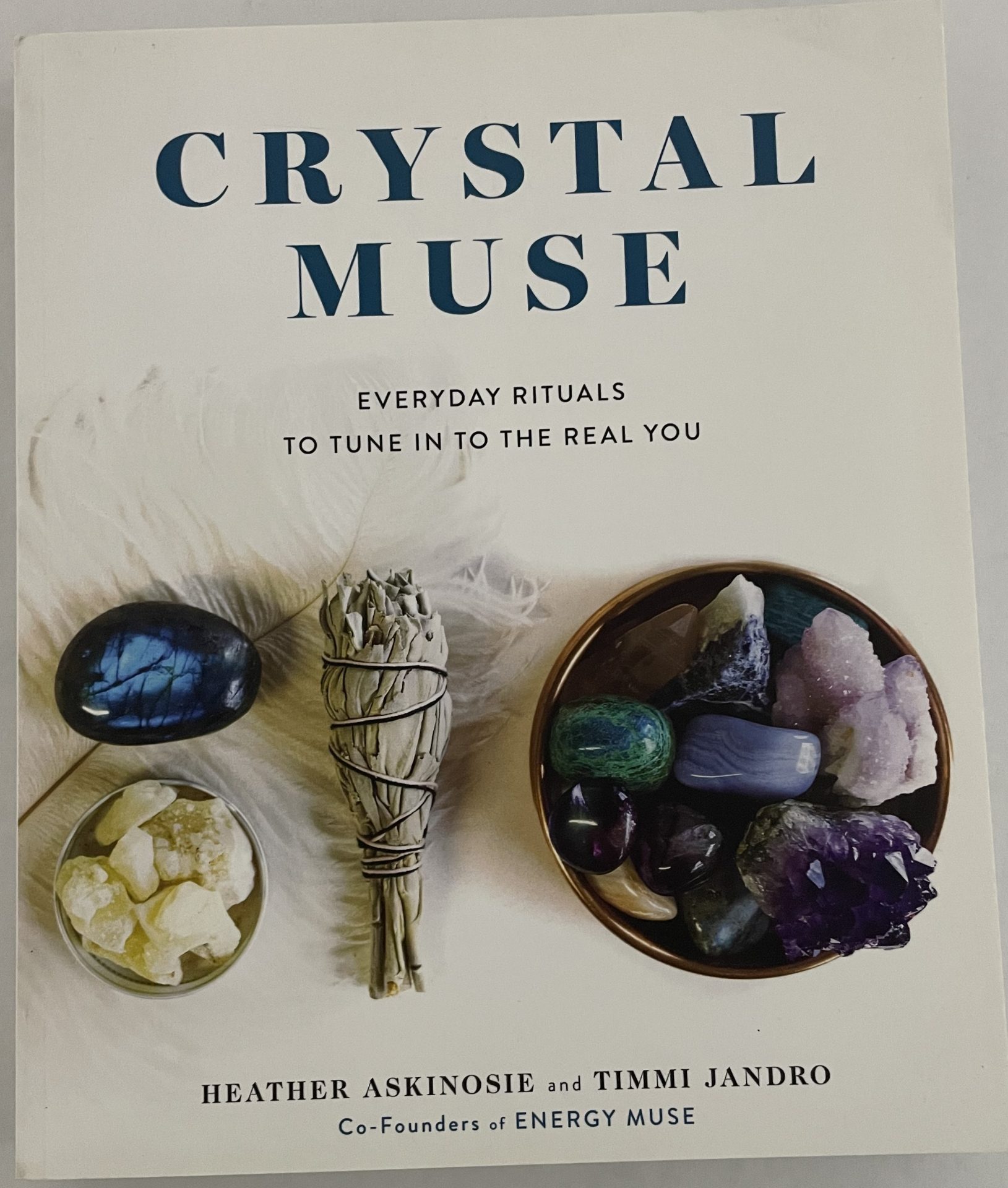 CRYSTAL MUSE FRONT