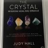 CRYSTAL WISDOM HEALING ORACLE FRONT