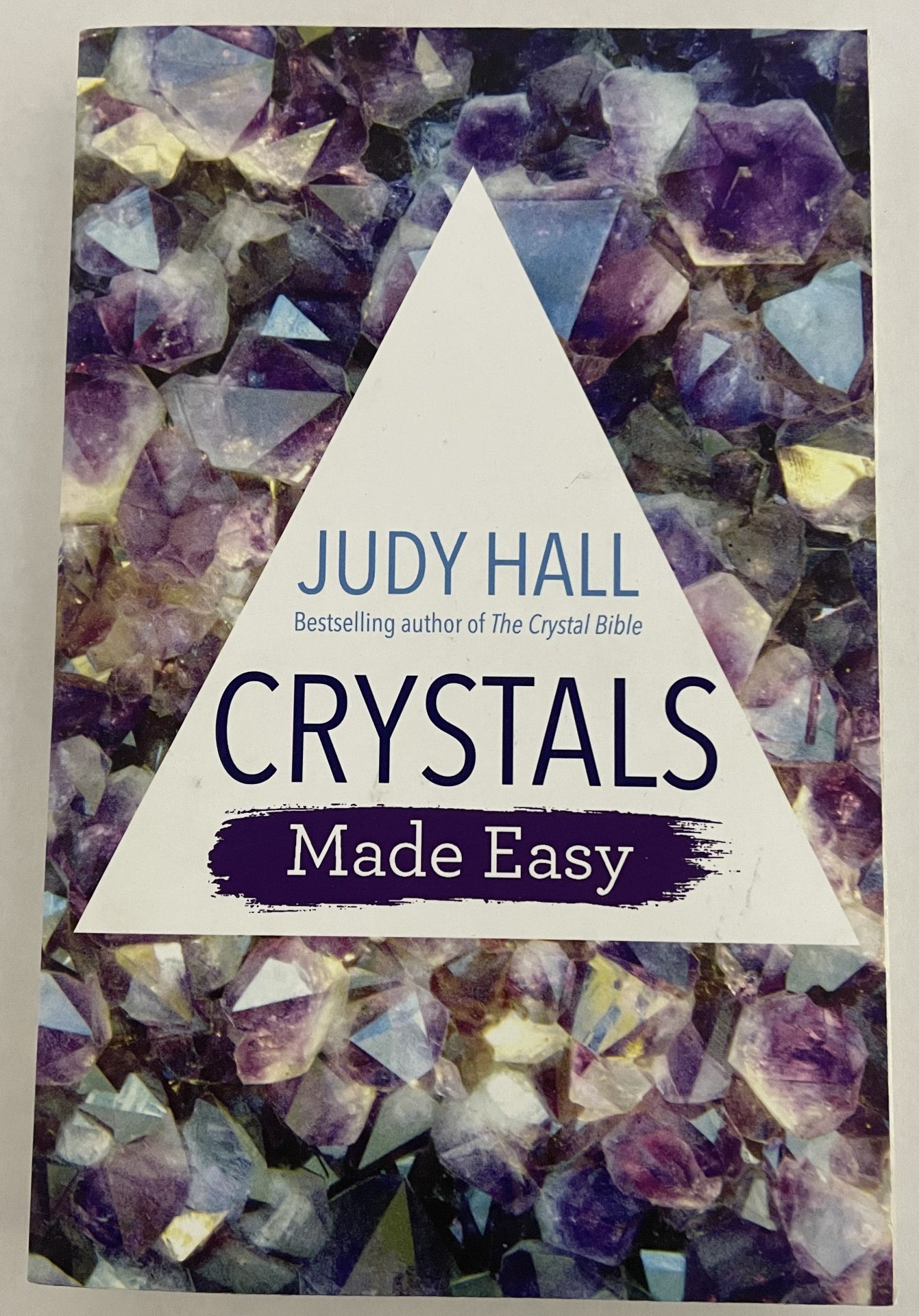 CRYSTALS MADE EASY FRONT