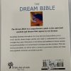 DREAM BIBLE BACK
