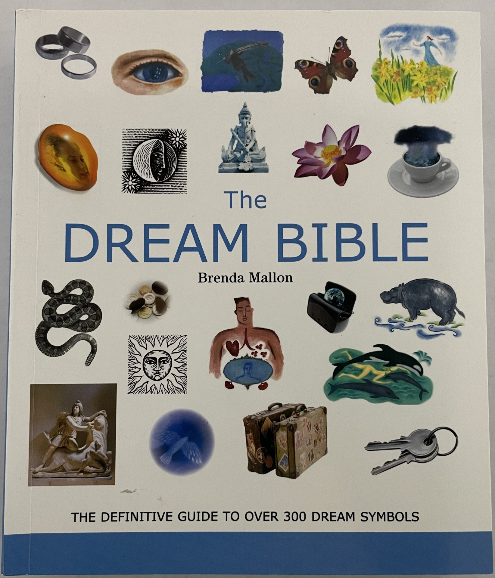 DREAM BIBLE FRONT