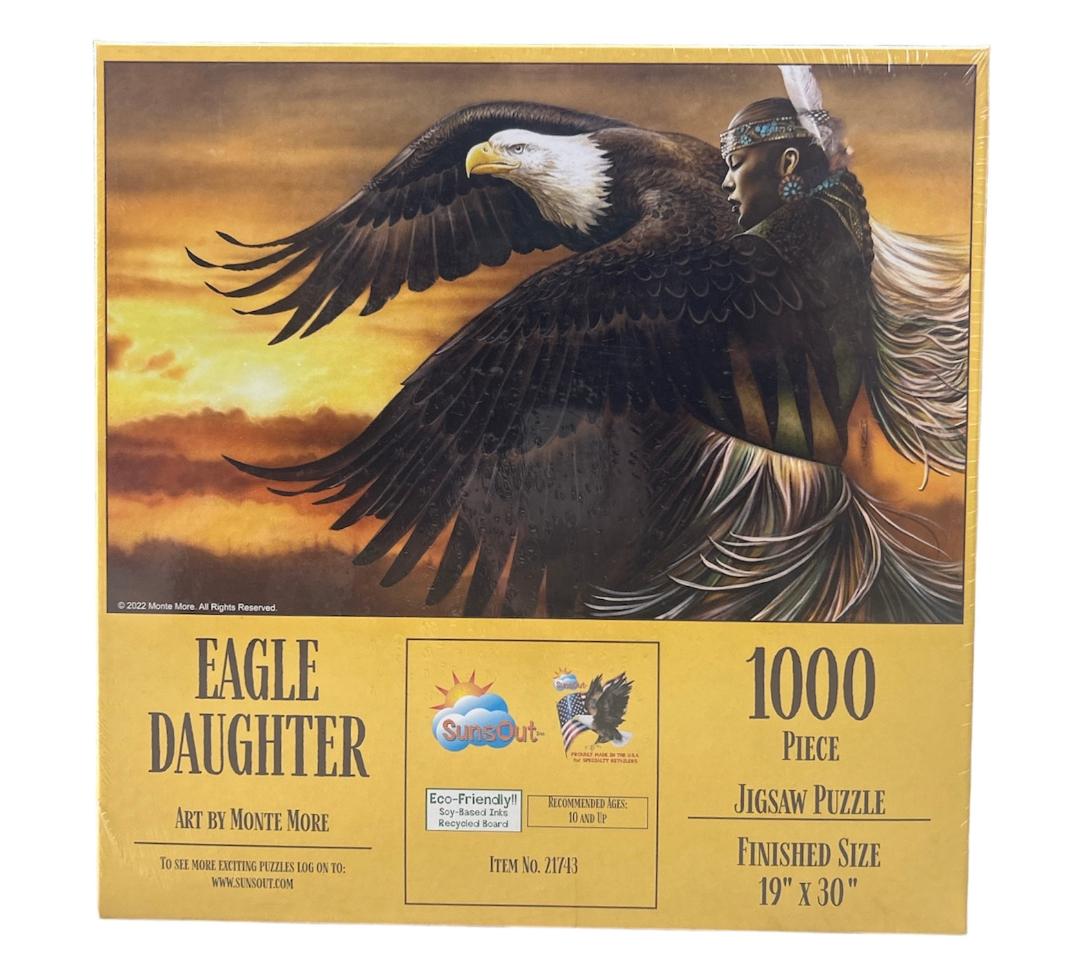 EAGLE DAUGHTER 21743