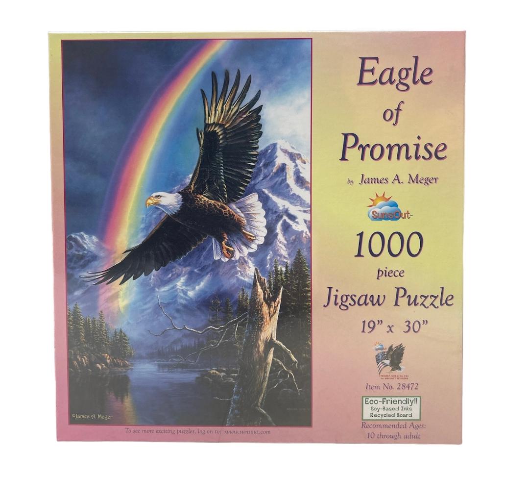 EAGLE OF PROMISE 28472