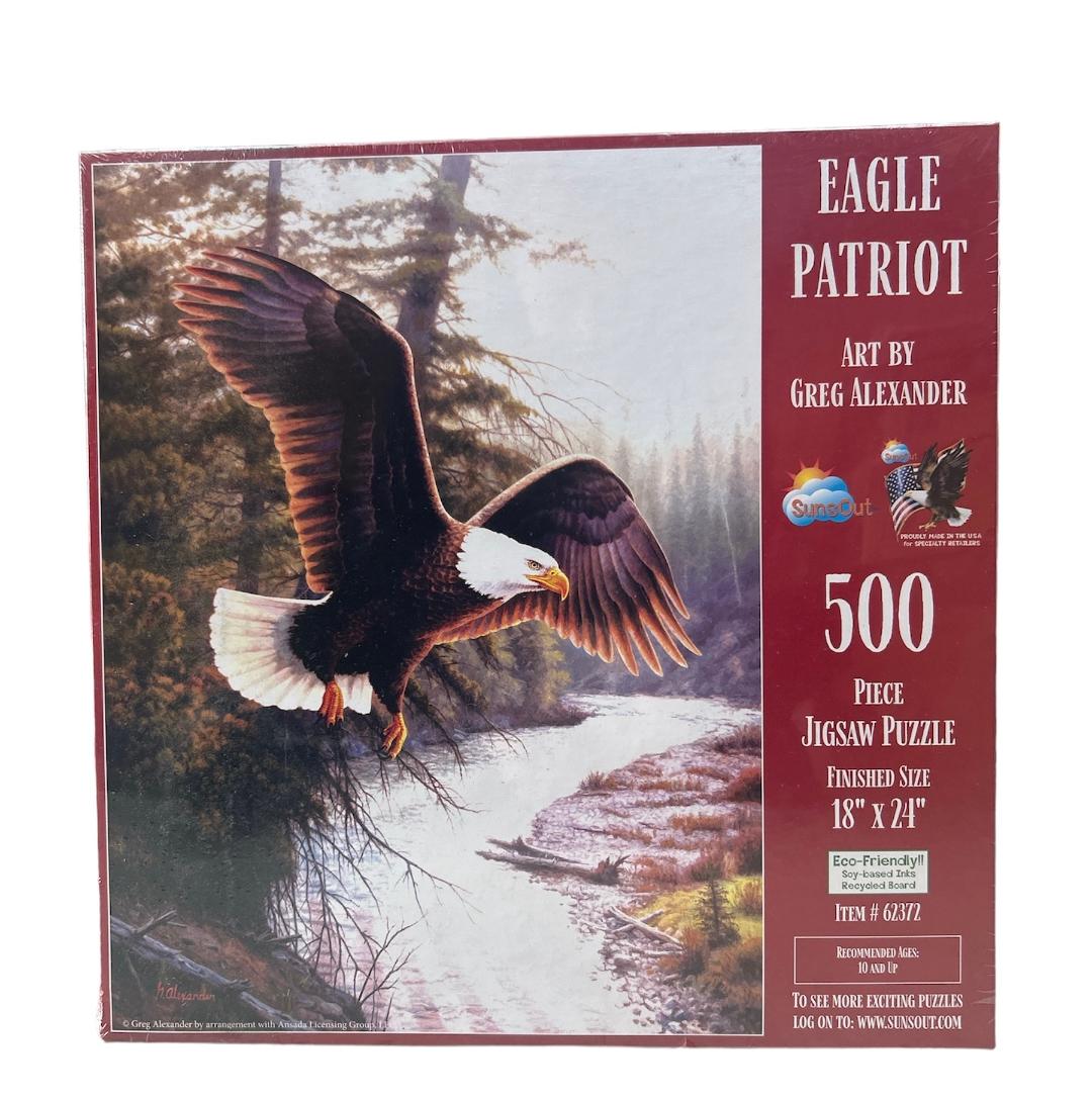 EAGLE PATRIOT 62372