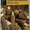 EDIBLE & MEDICINAL MUSHROOMS FRONT
