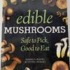EDIBLE MUSHROOMS FRONT