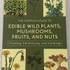 EDIBLE WILD PLANTS, MUSHROOMS, FRUITS & NUT FRONT