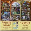 ENCHANTED FAIRY TALE LIBRARY 48448