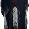 FEATHER OF HONOR SHEER JACKET BACK