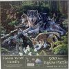 FOREST WOLF FAMILY 60506