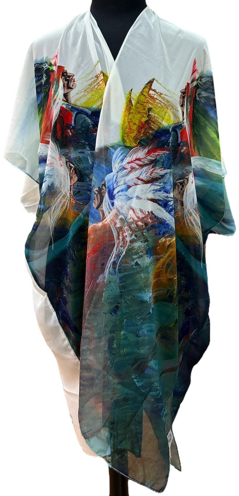 FROM THE EARTH SHEER JACKET