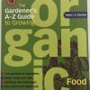 GARDNERS A-Z ORGANIC FOOD FRONT