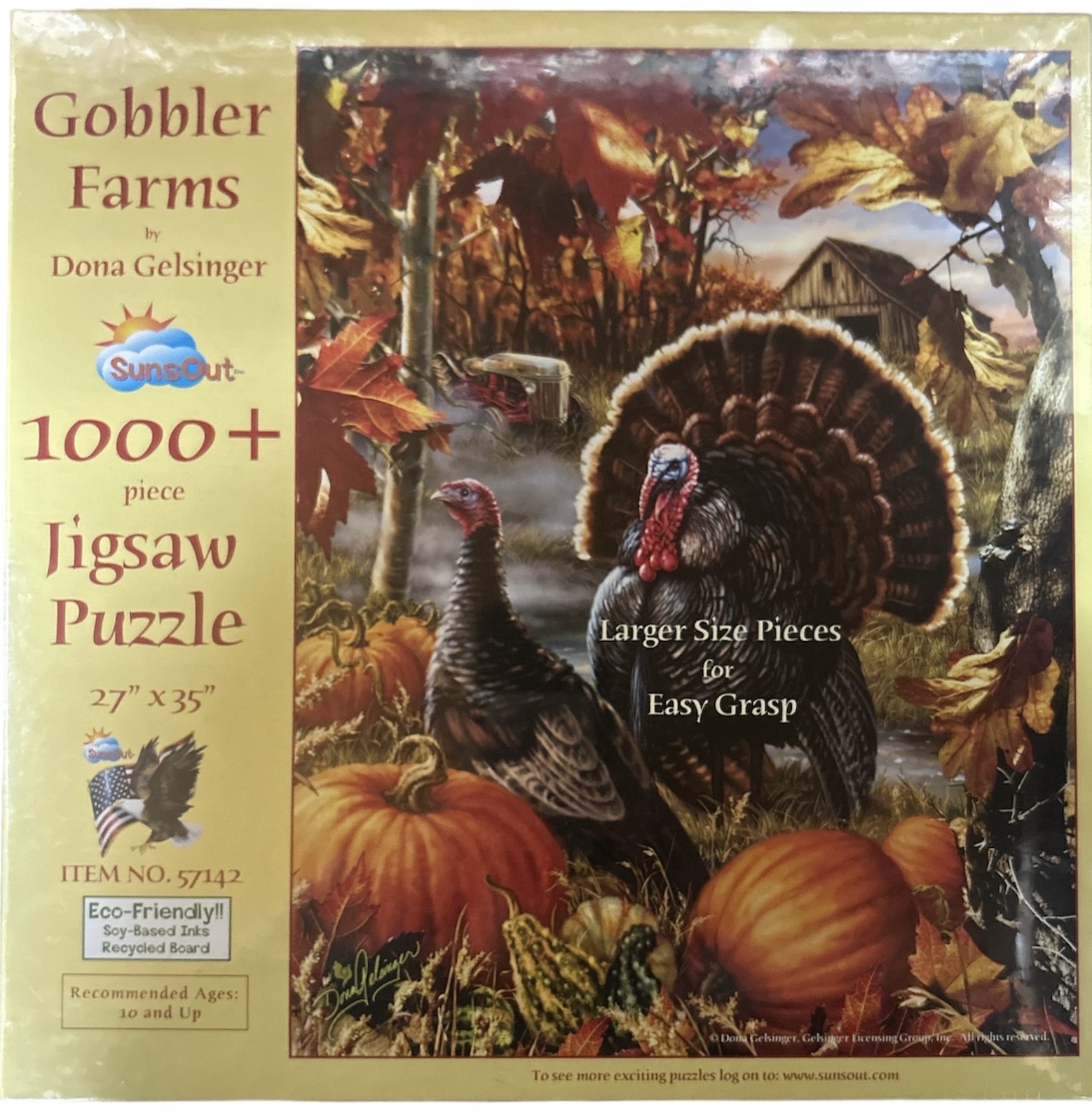 GOBBLER FARMS 57142