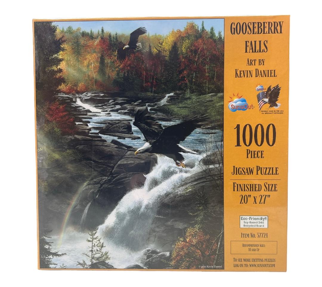 GOOSEBURY FALLS 57724