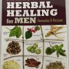HERBL HEALING FOR MEN FRONT