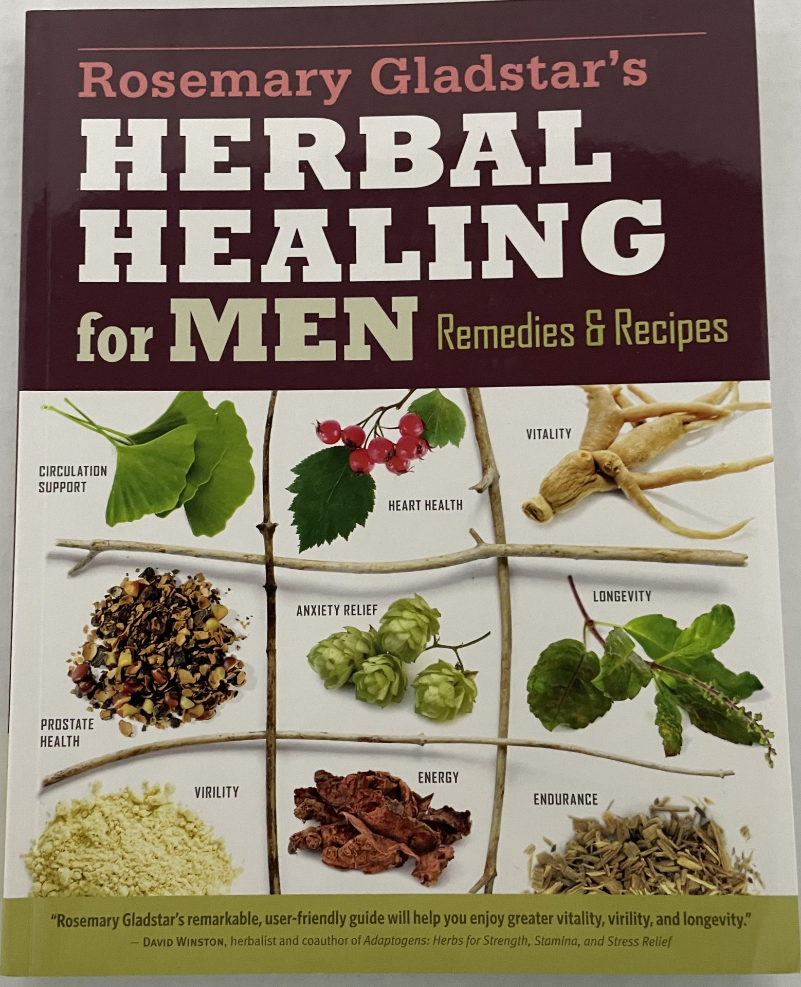 HERBL HEALING FOR MEN FRONT