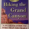 HIKING THE GRAND CANYON FRONT
