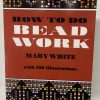 HOW TO DO BEAD WORK FRONT