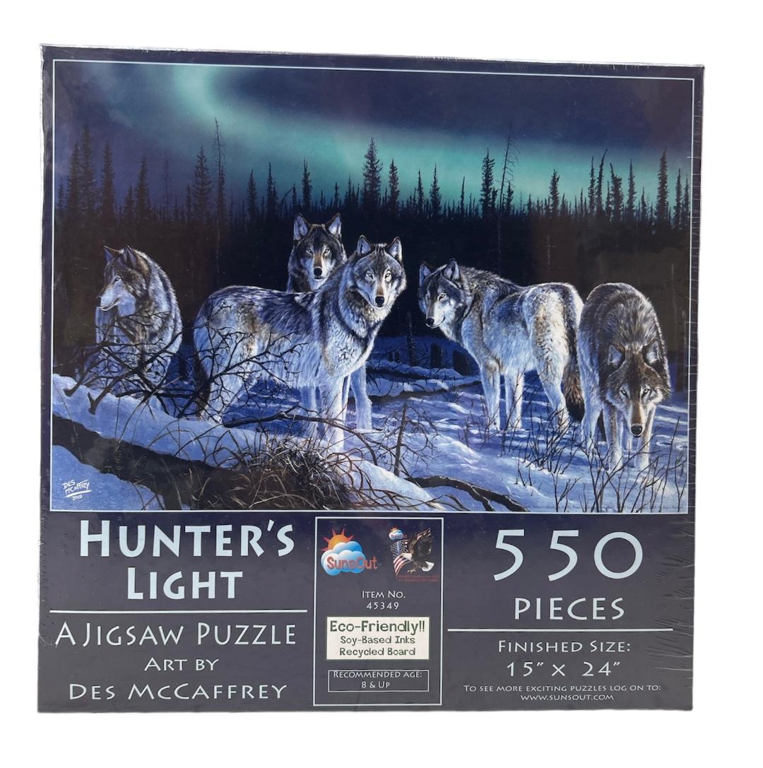 HUNTERS LIGHT 45349