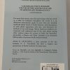 INDIAN HERBALOGY OF NORTH AMERICA BACK