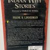 INDIAN WHY STORIES BACK