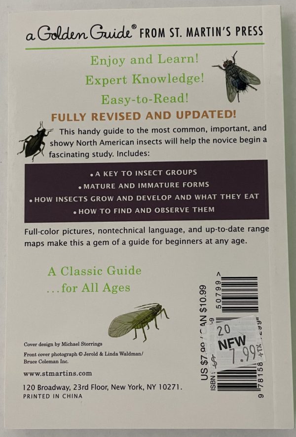 INSECTS BACK