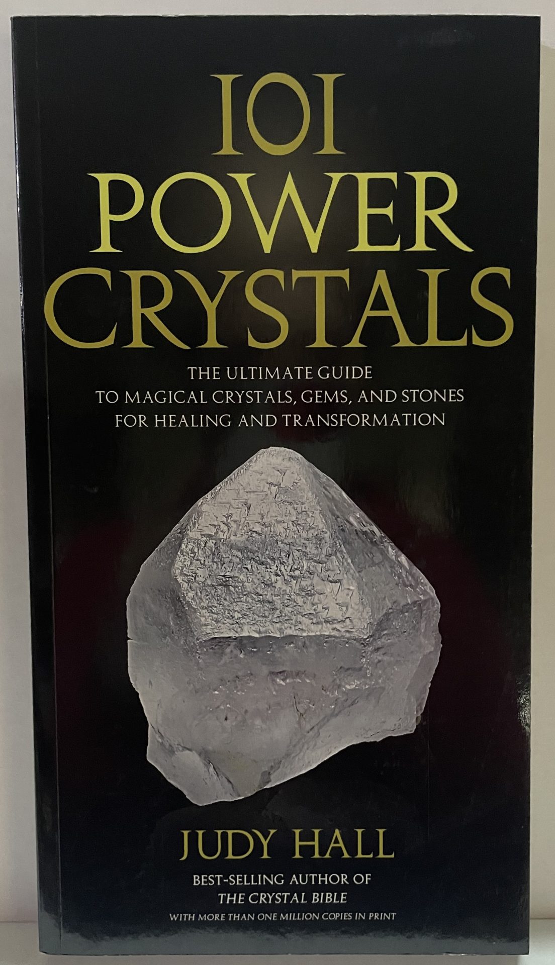 IOI POWER CRYSTALS FRONT