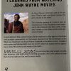 JOHN WAYNES WAY BACK
